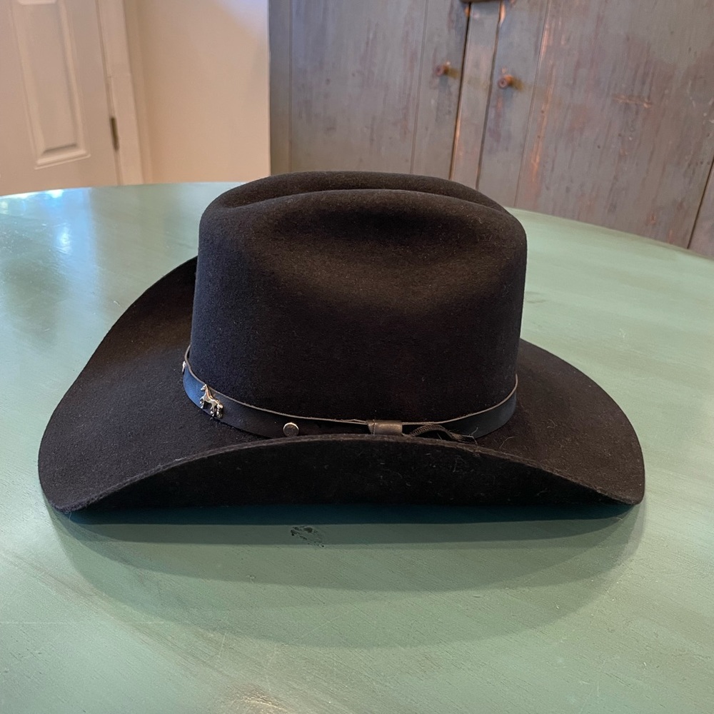 BullHide Cowboy Hat